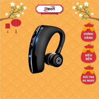 Tai nghe bluetooth không dây V9, tai phone nhét tai pin trâu giá rẻ dùng cho các dòng máy điện thoại âm thanh sống động