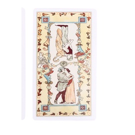 Bộ Bài Tarot Decameron Chuyên Dụng Giải Trí