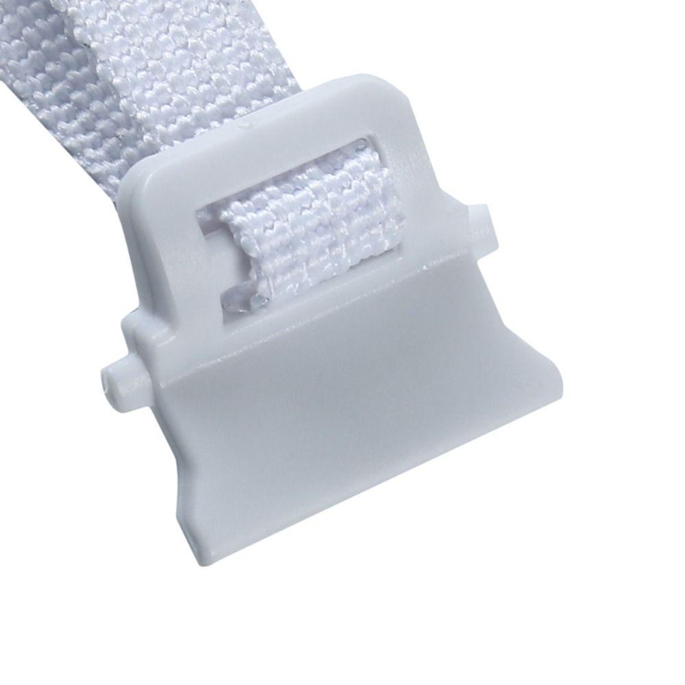 Set 4 Khóa Cửa Tủ Chống Kẹp Tay An Toàn Cho Bé
