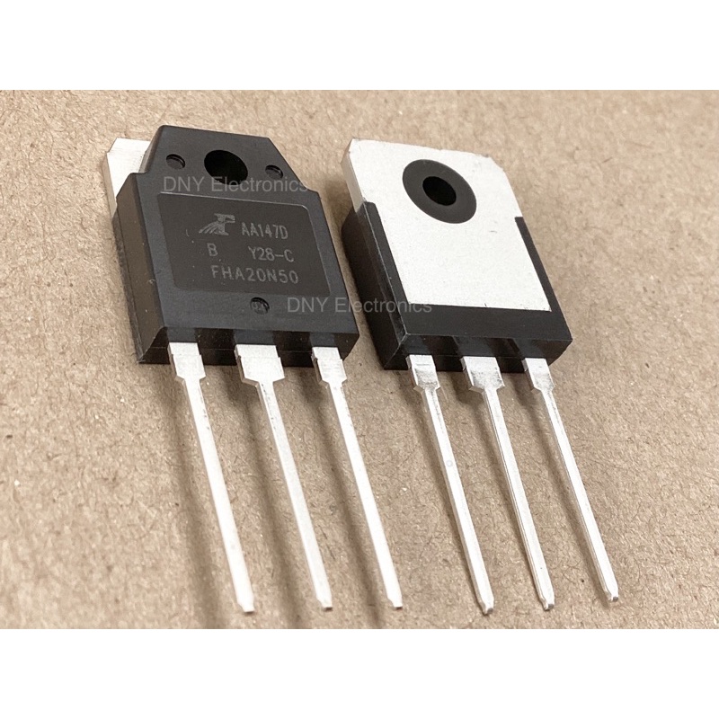 FHA20N50-TU 20N50 TO-3P FHA20N50 IRFP460 / SIHG20N50C 20A500V MỚI ttc7 -TU