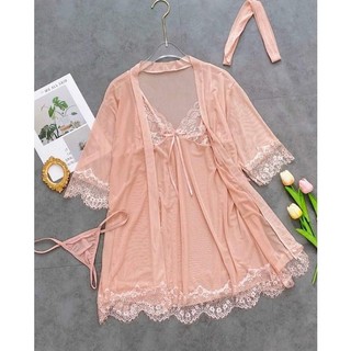 Sét váy ngủ cao cấp sale 50%