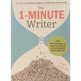 Sách - the 1-minute writer