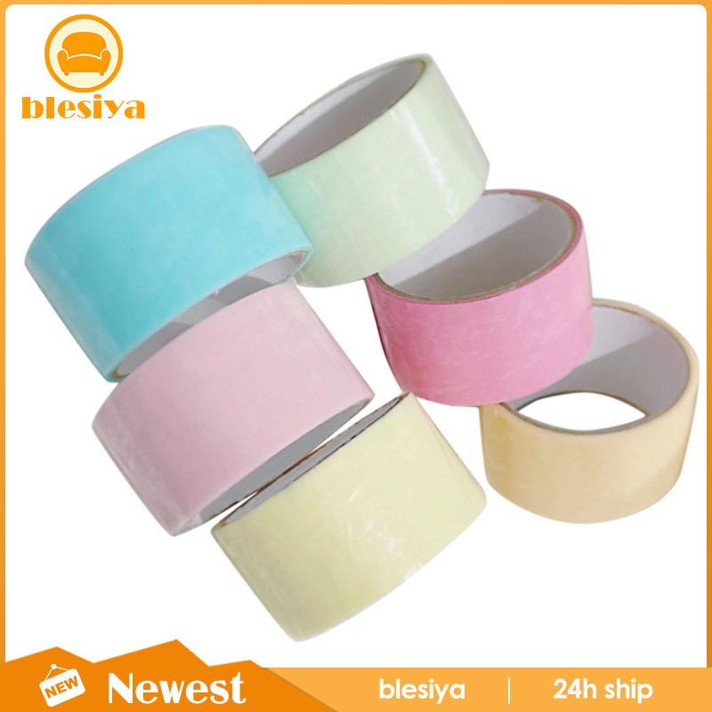 Bộ 6 Cuộn Băng Dính Đồ Chơi Sáng Tạo Cho Người Lớn Và Trẻ Em