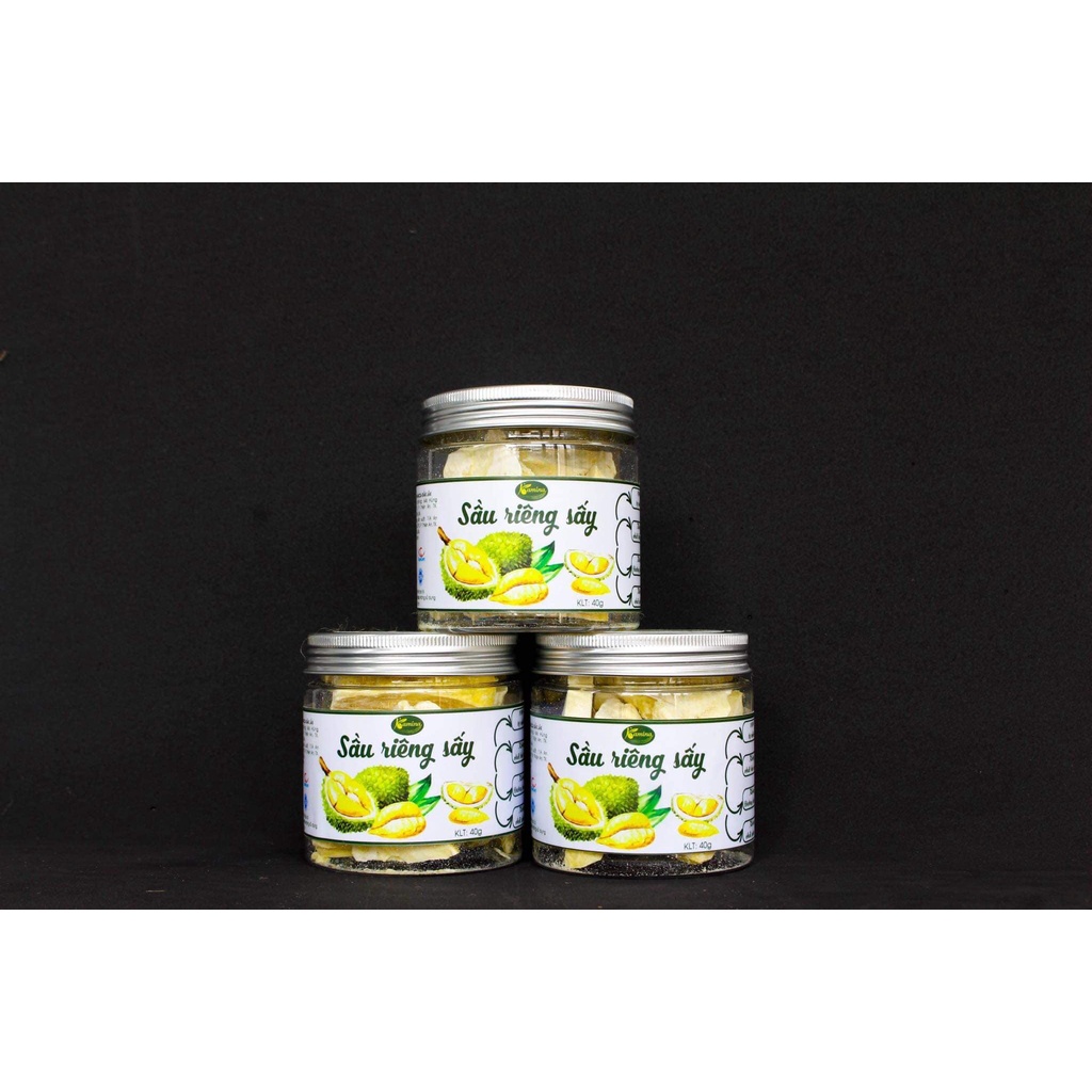 Sầu Riêng Sấy Kamina Theo Công Nghệ Lạnh Tiên Tiến Đem Lại Mùi Vị Thơm Ngậy Bổ Dưỡng Tốt Cho Sức Khỏe