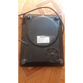 Bếp hồng ngoại
