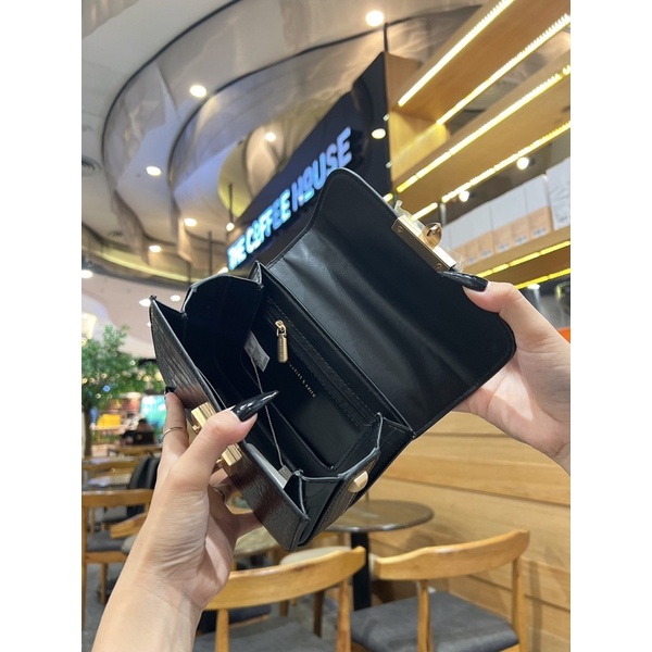 Túi cnk da rắnn likeauth