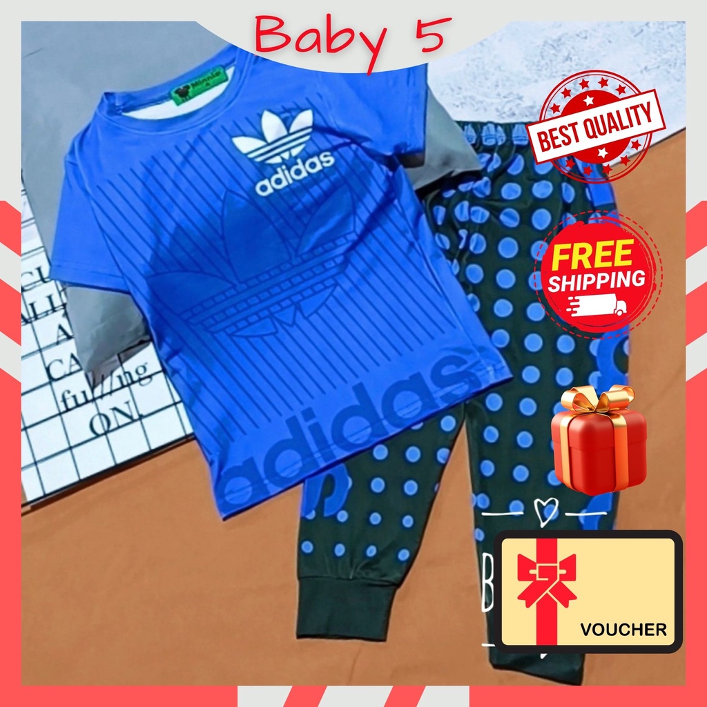 (9-23kg) Bộ Bé Trai Vải Thun Lạnh Cao Cấp TNQD 4 Chiều Mềm Mịn Thoáng Mát Quần Áo Bé Trai