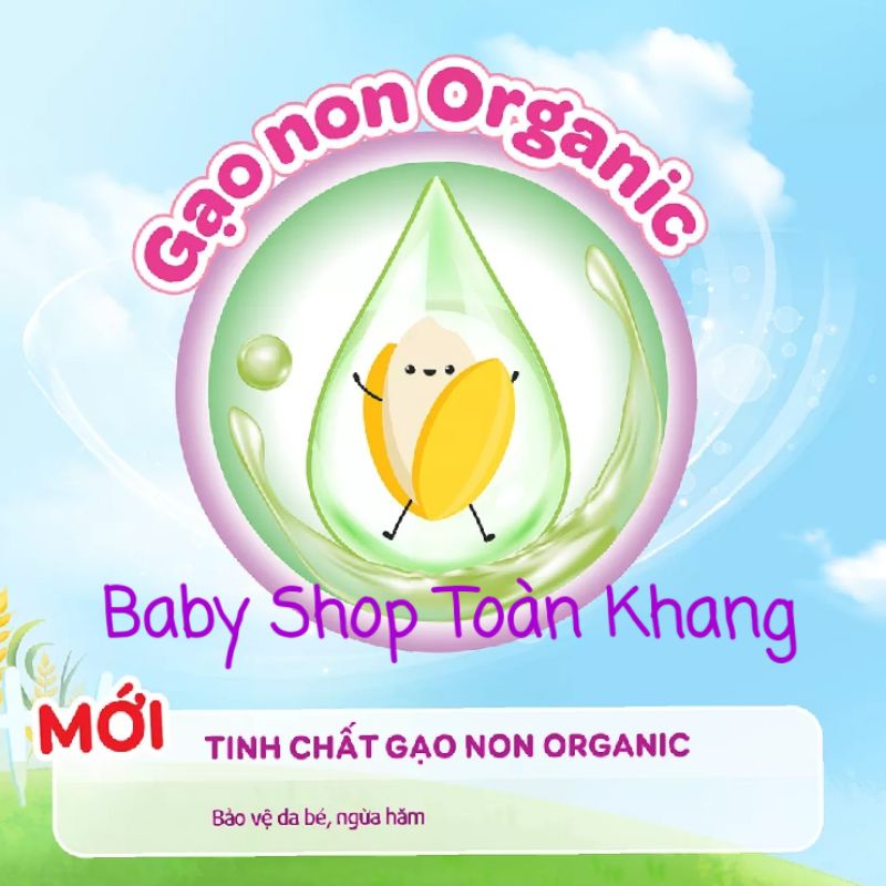 🌈SALE TRI ÂN🌈TÃ QUẦN BOBBY GÓI MEGA JUMBO GẠO NON ORGANIC LÕI NÉN 3MM SIZE M120_L96+12_XL84+12_XXL76+12