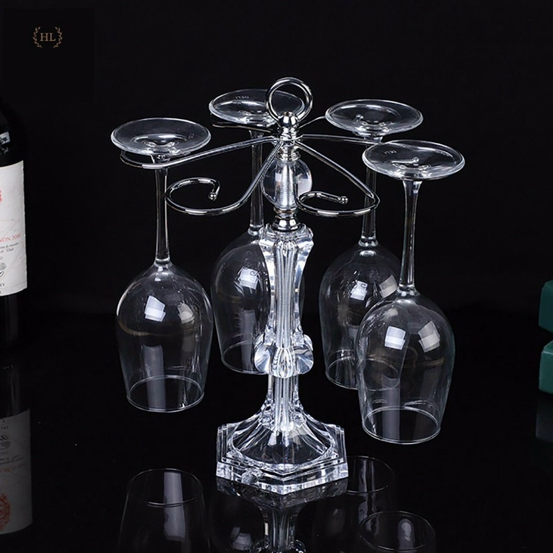 Giá treo ly rượu vang cao cấp