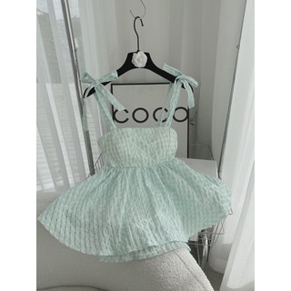 SET BBD XANH 2S HỞ LƯNG + SHORT 🖤