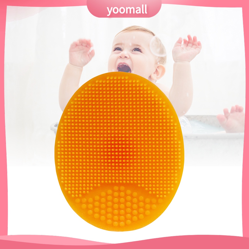 Miếng Rửa Mặt Chống Trượt Không Thấm Nước Dễ Sử Dụng