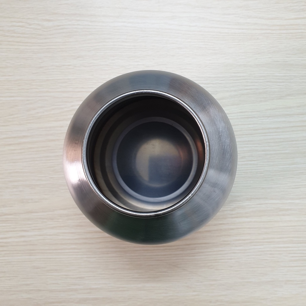 Bình nhôm đựng sơn 800ml dùng cho máy phun sơn iNGCO và Total