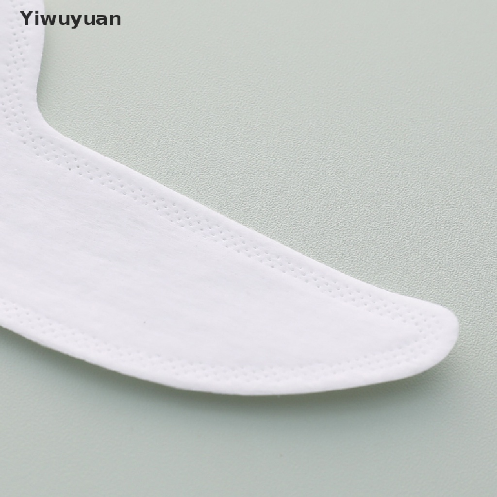< Yiwuyuan > Miếng Dán Thấm Hút Mồ Hôi Cho Cổ Áo Thun