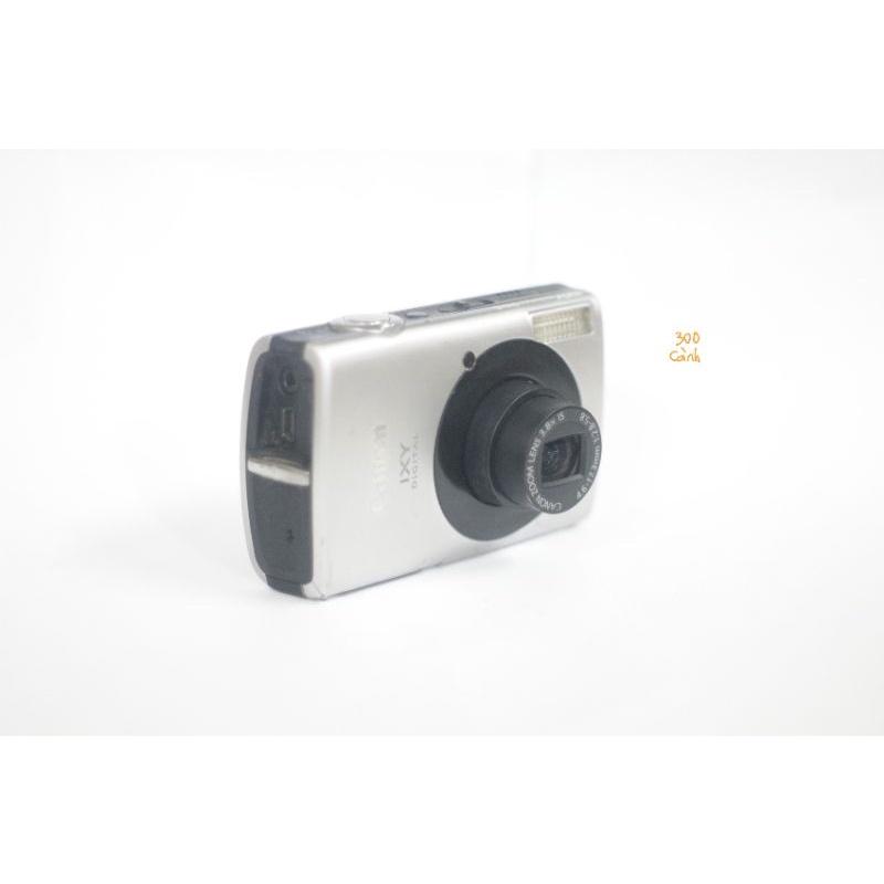 Máy Ảnh Kỹ Thuật Số (KTS) Canon IXY Digital 910 IS 8.0 Megapixels Cũ - Vintage Camera