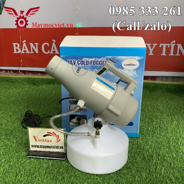 Máy phun thuốc muỗi cho gia đình và cho chung cư giá rẻ hiệu quả cao ULV KAWASAKI KS50