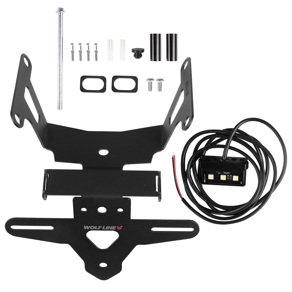 FENDER Giá Đỡ Biển Số Xe Honda CBR650 CB650R 2019-2022 CBR650R CBR 650R