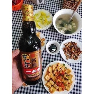 Xì dầu càng cua