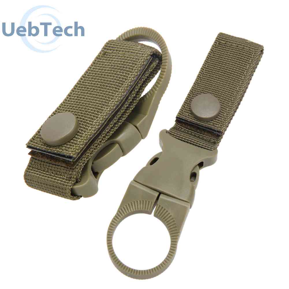 Móc Khóa Bình Nước Đa Năng Bằng Sợi Nylon