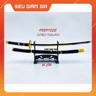 Móc khóa trưng bày Onepiece Zoro Yubashiri