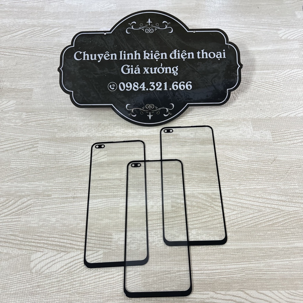 Kính ép keo Oppo A92S