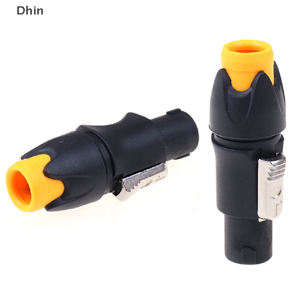 Đầu Nối Cáp Âm Thanh 4 Cực nl4fc Chuyên Dụng