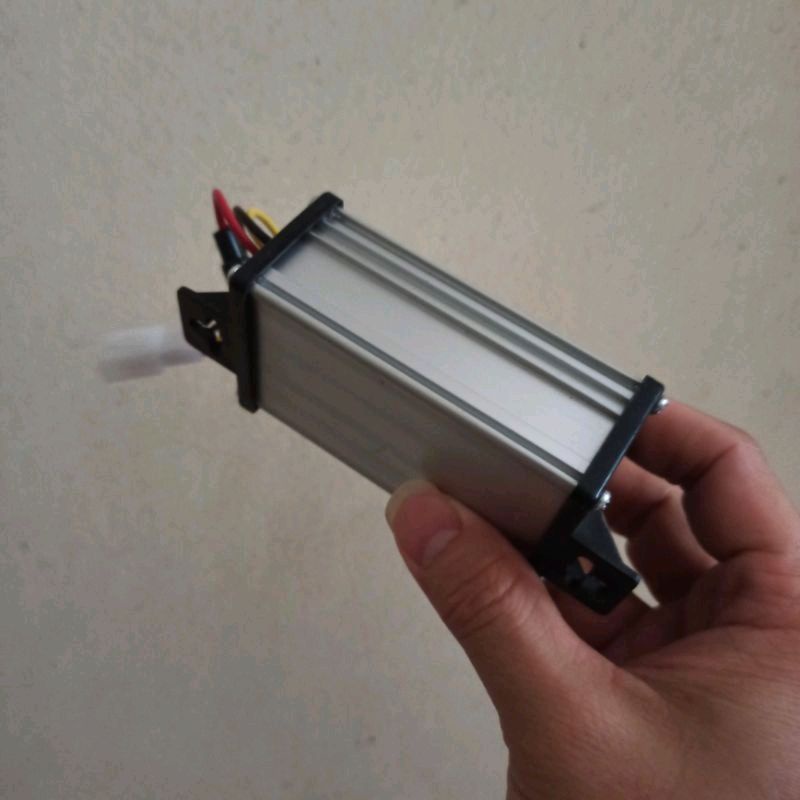 Bộ đổi nguồn 40 đến 80V xuống 12V dùng cho xe điện