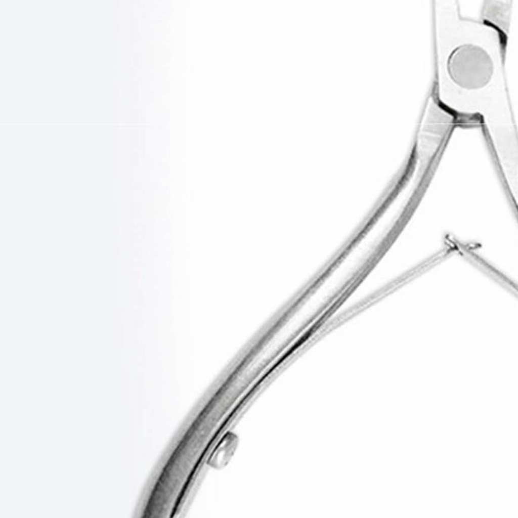 Kềm Cắt Tỉa Da Chết Móng Tay Bằng Thép Không Gỉ Độ Chính Xác Cao Dành Cho Người Lớn