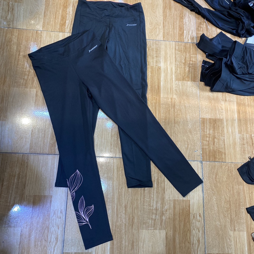 T&DShop Quần Giữ Nhiệt, Quần Legging Bé Gái, Chất Thun Thể Thao Đanh Mềm Siêu Co GIãn, Hàng Việt Nam Xuất Khẩu.