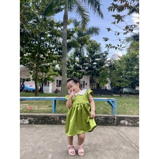 ĐẦM TAPTA XANH LỤA