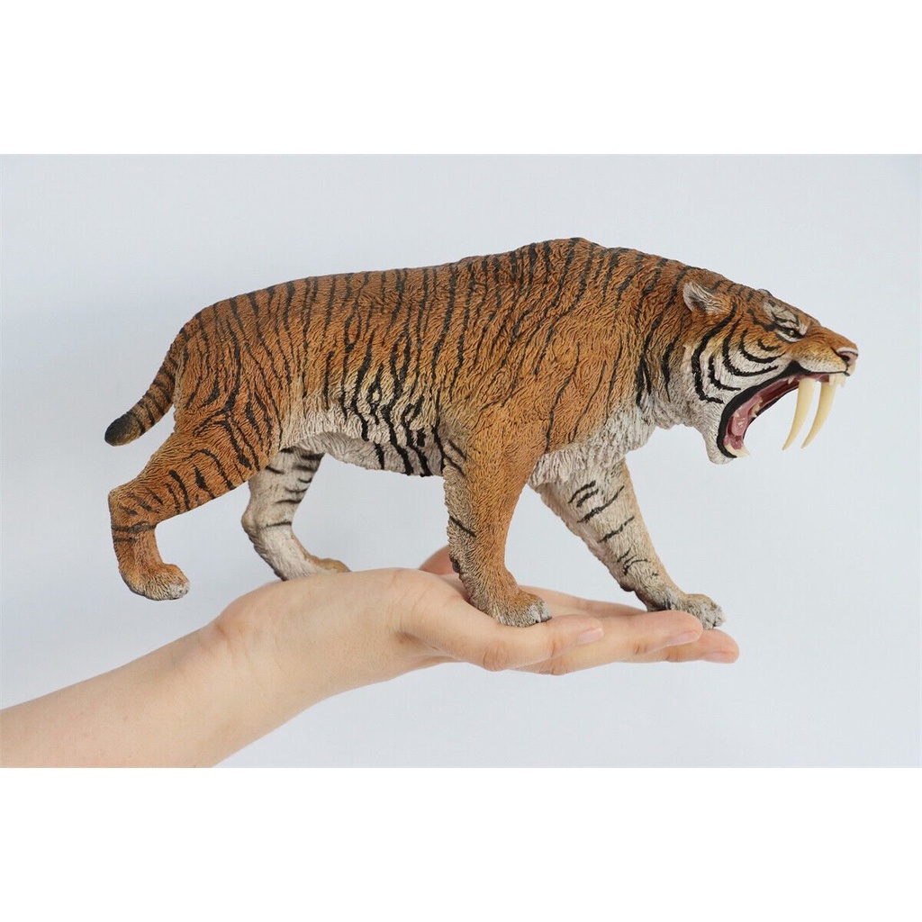 Mô hình Hổ Răng Kiếm SMILODON REBOR