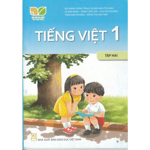 Sách - Tiếng Việt 1 tập 2 (Kết nối tri thức với cuộc sống)