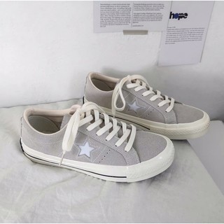Giày one star thiết kế basic (SẴN LẺ SIZE)