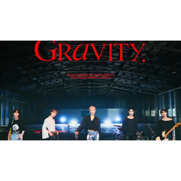 ONEWE -   1st English Full Album