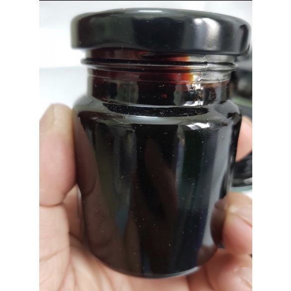 Cao Đinh lăng nguyên chất  200gr hộp thủy tinh