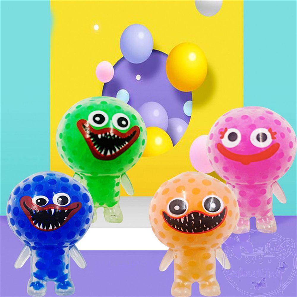 Đồ Chơi Nắn Bóp Giúp Giải Tỏa Căng Thẳng Hình Chú Chó Wuggy 3 Màu Sắc Ngẫu Nhiên