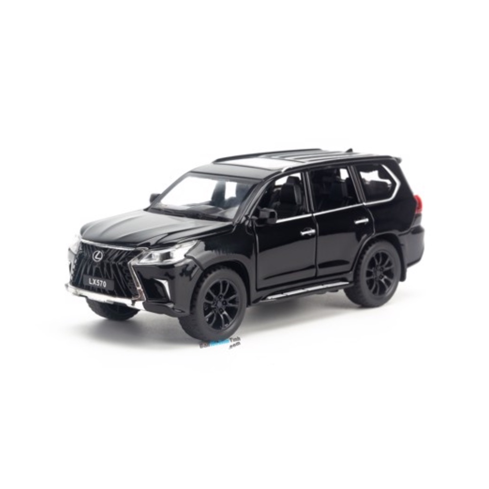 Mô hình xe Lexus LX570 1:32 Doublehouses