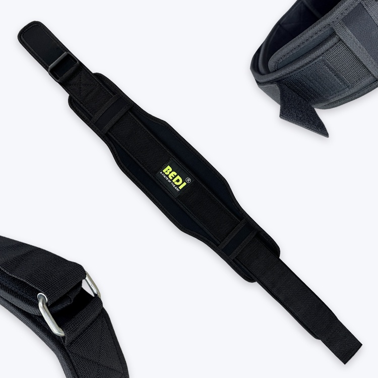 Đai Lưng tập Tạ, Đai Lưng Kéo Tạ Chuyên Nghiệp, Bảo Vệ Thắt Lưng Và Tăng Sức Mạnh Vùng Eo