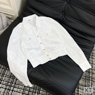 Áo sơ mi celi túi hộp qccc