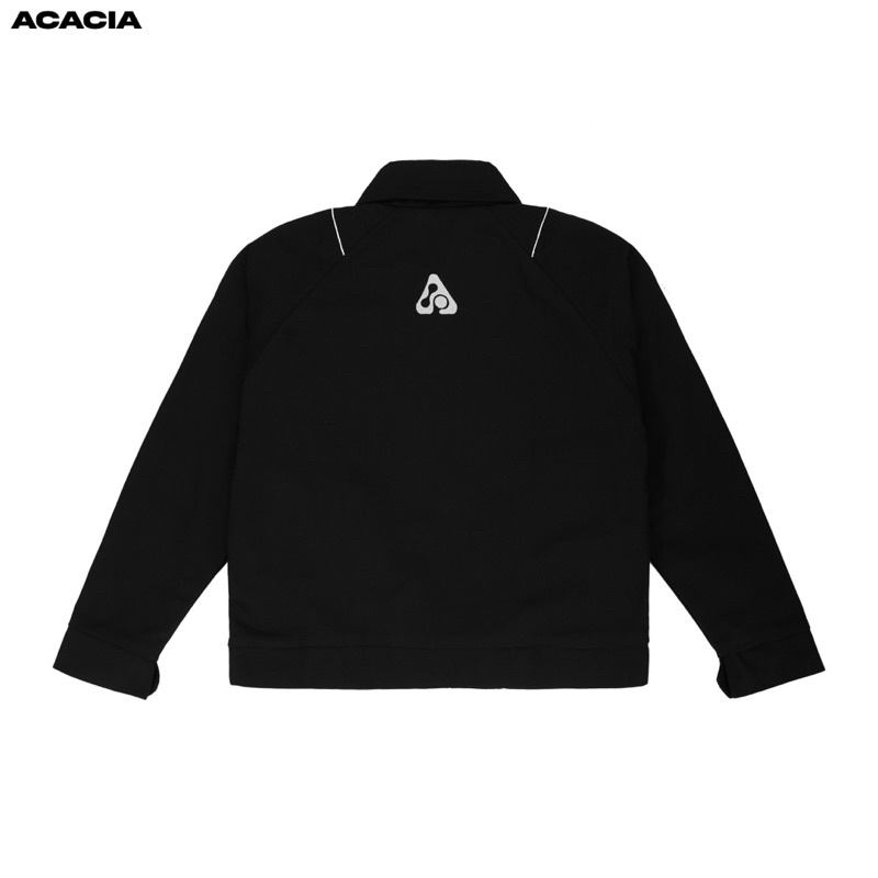 ACACIA BLACK UNSEEN JACKET