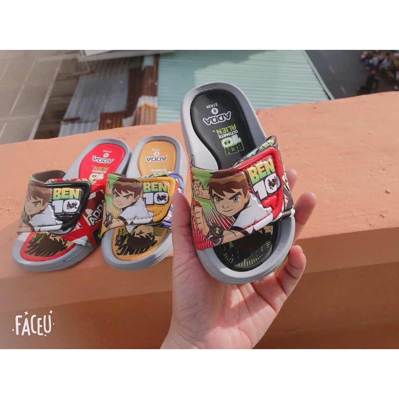 🌱🌱DÉP ADDA BEN 10 Thailand 👾