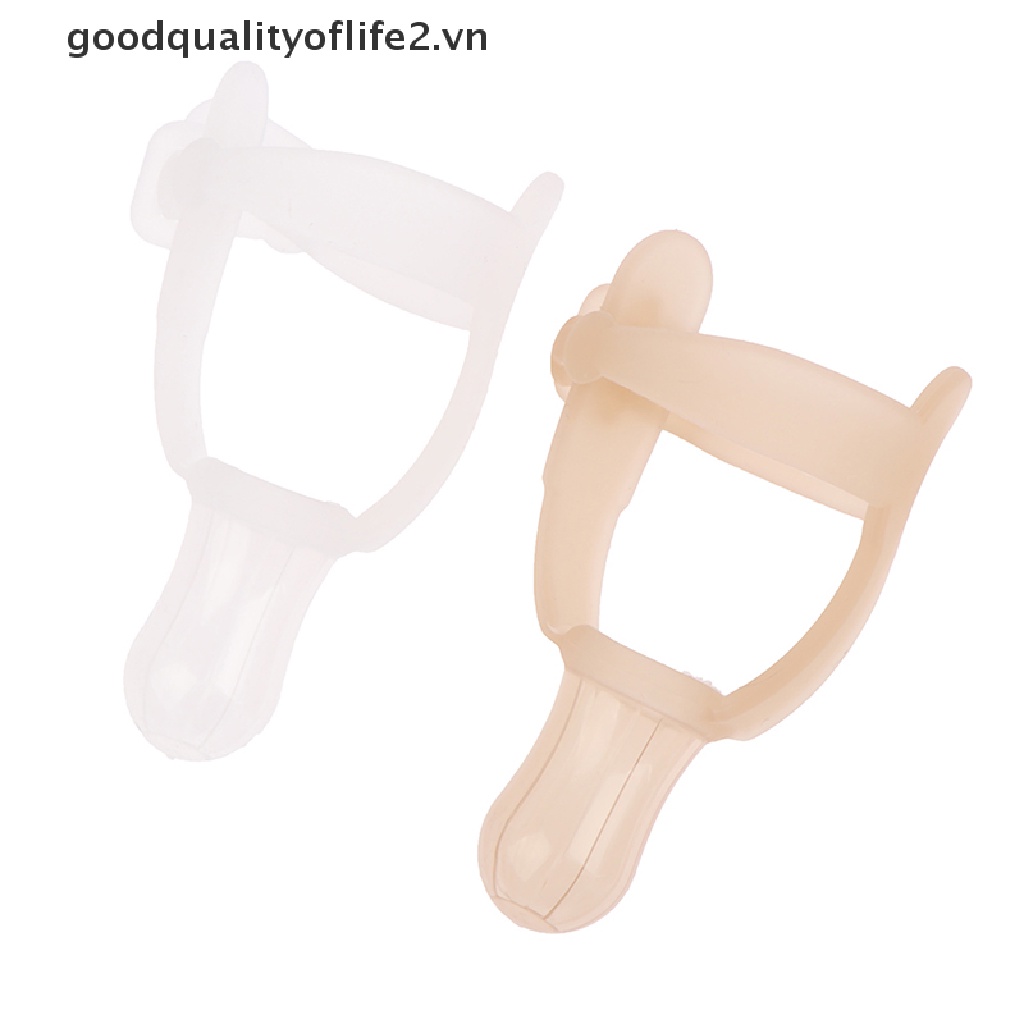 Băng Đeo Ngón Tay Bằng Silicone Không Độc Hại Dành Cho Trẻ Em