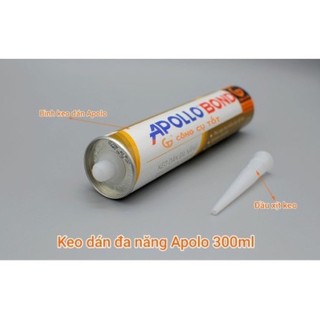 Keo Apollo Bond (Thùng 25 chai)