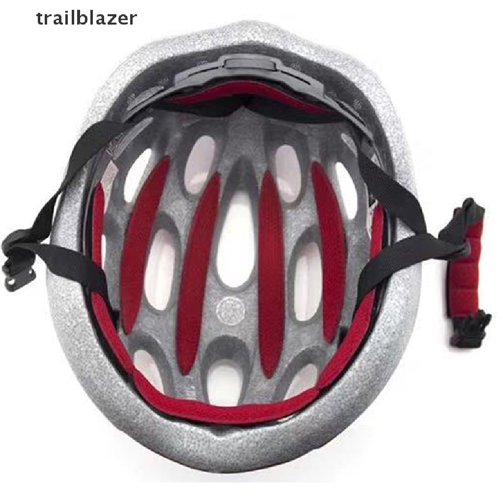 1 Bộ Đệm Lót Bên Trong Mũ Bảo Hiểm Xe Đạp / Xe Máy Bằng Bọt Biển Tiện Dụng UIO