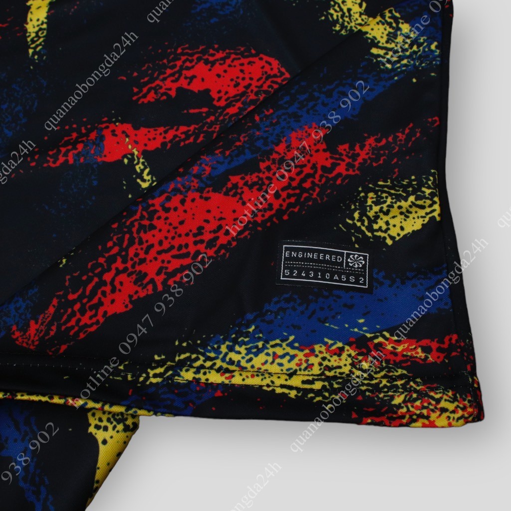 Bộ quần áo đá banh ĐT Hàn Quốc WC 2022_ Hàng cao cấp Thailand