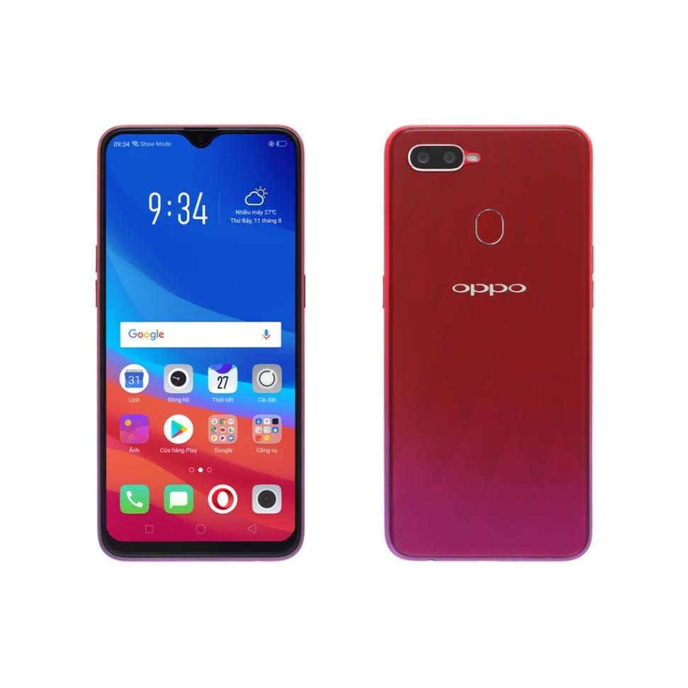 ** Điện thoại OPPO F9 Bảo Hành 12 Tháng lỗi 1 Đổi 1 Trong 7 Ngày ** | BigBuy360 - bigbuy360.vn
