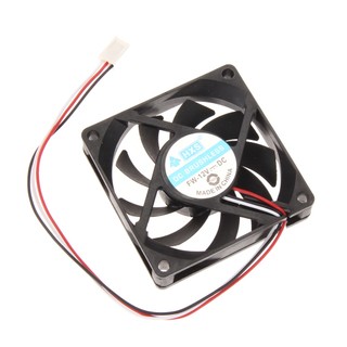Quạt TảN NhiệT CPU 12V 7cm 70mm Cho PC