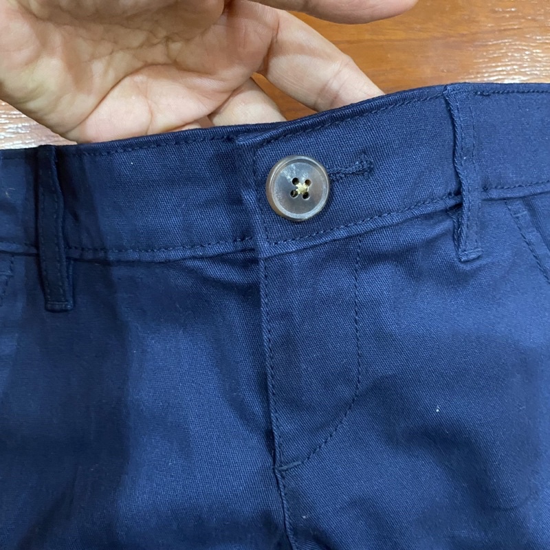 Quần dài kaki xuất dư cho bé gái, bé trai size đại