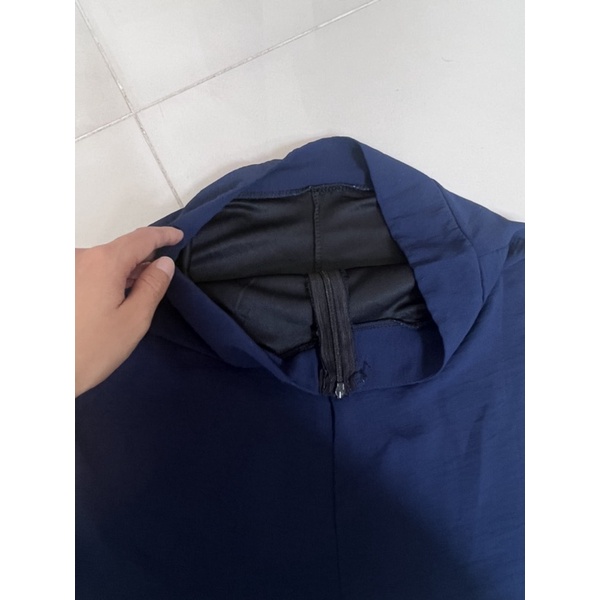 Set đồ xanh đậm