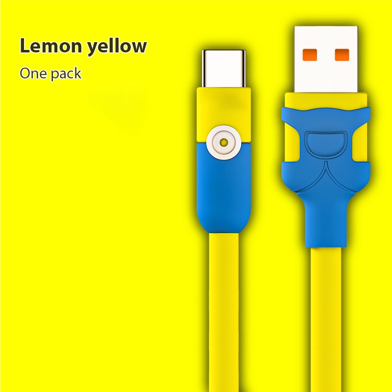 Dây Cáp Sạc Nhanh Truyền Dữ Liệu Loại C Dành Cho Apple 14 Huawei glory