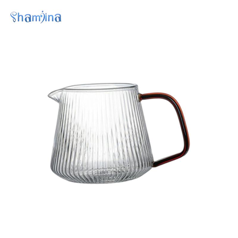 Shamjina Nồi Phục Vụ Dung Tích Lớn Có Tay Cầm Tiện Dụng Cho Nhà Bếp / Quán Cà Phê